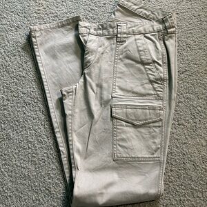 Cargo pants 8T khaki